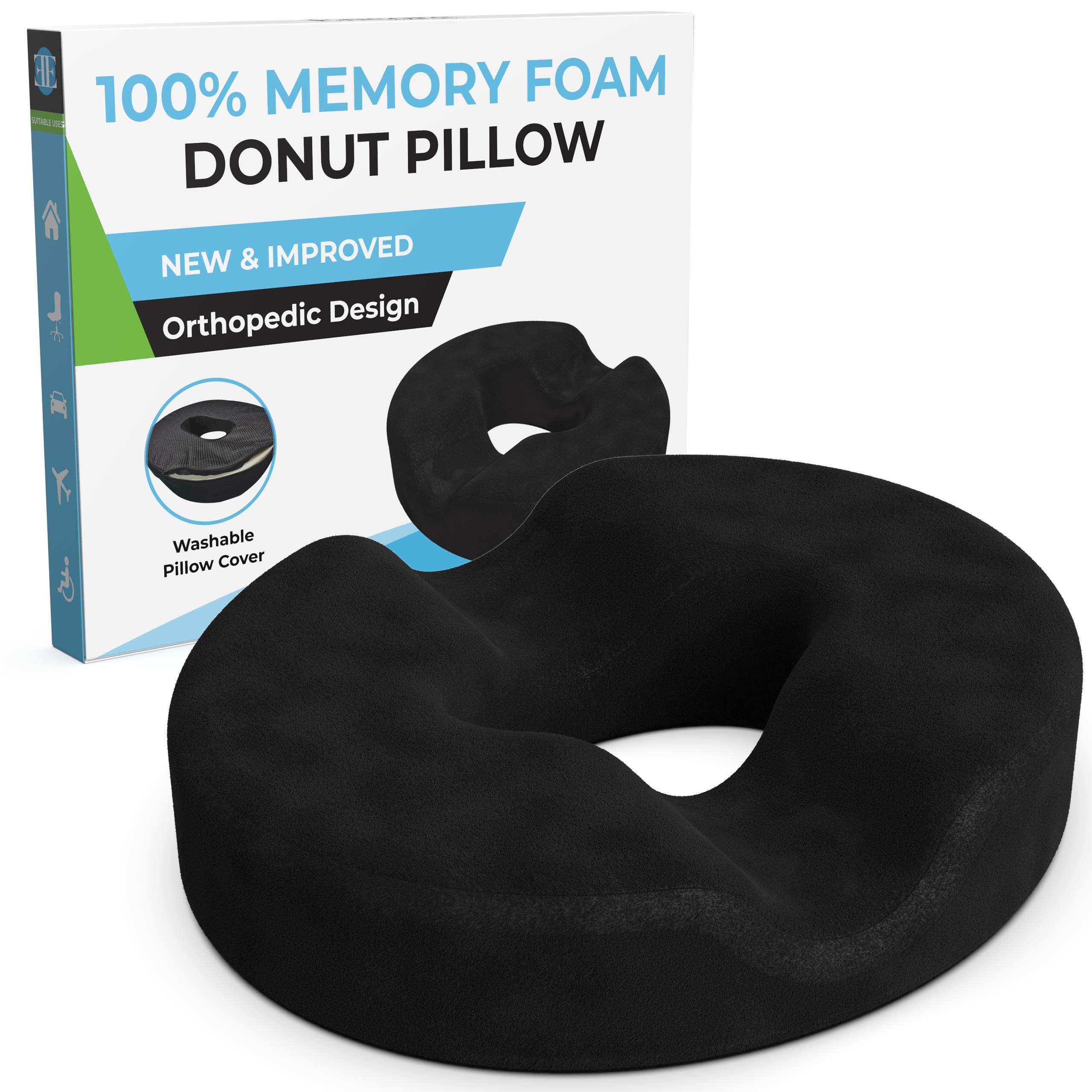 pillow for coccyx pain