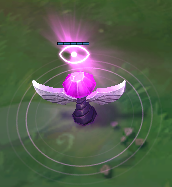 pink ward item