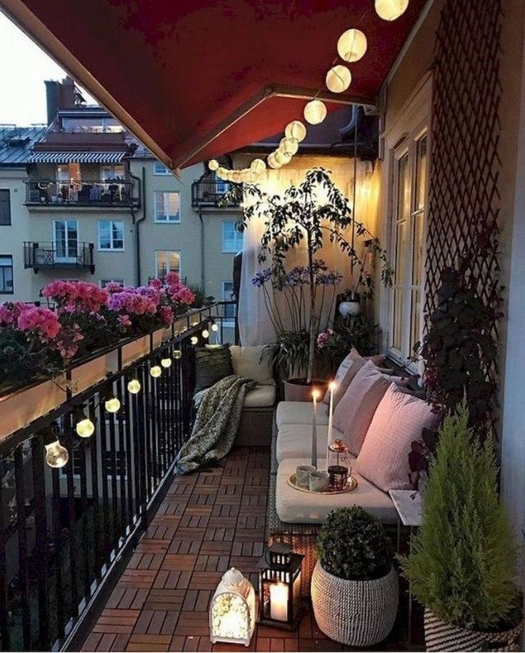 pinterest balcony ideas