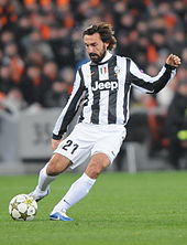 pirlo soccer player