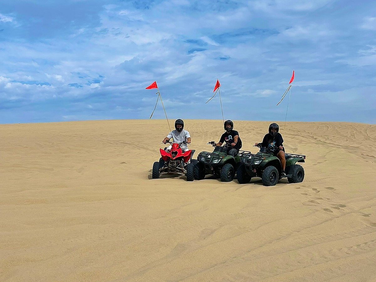 pismo beach quads