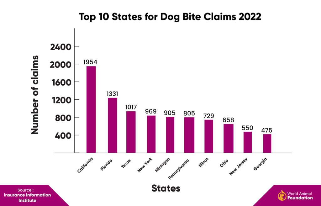 pit bull attack statistics 2018