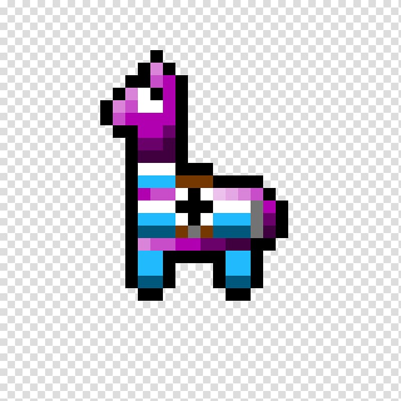 pixel art fortnite