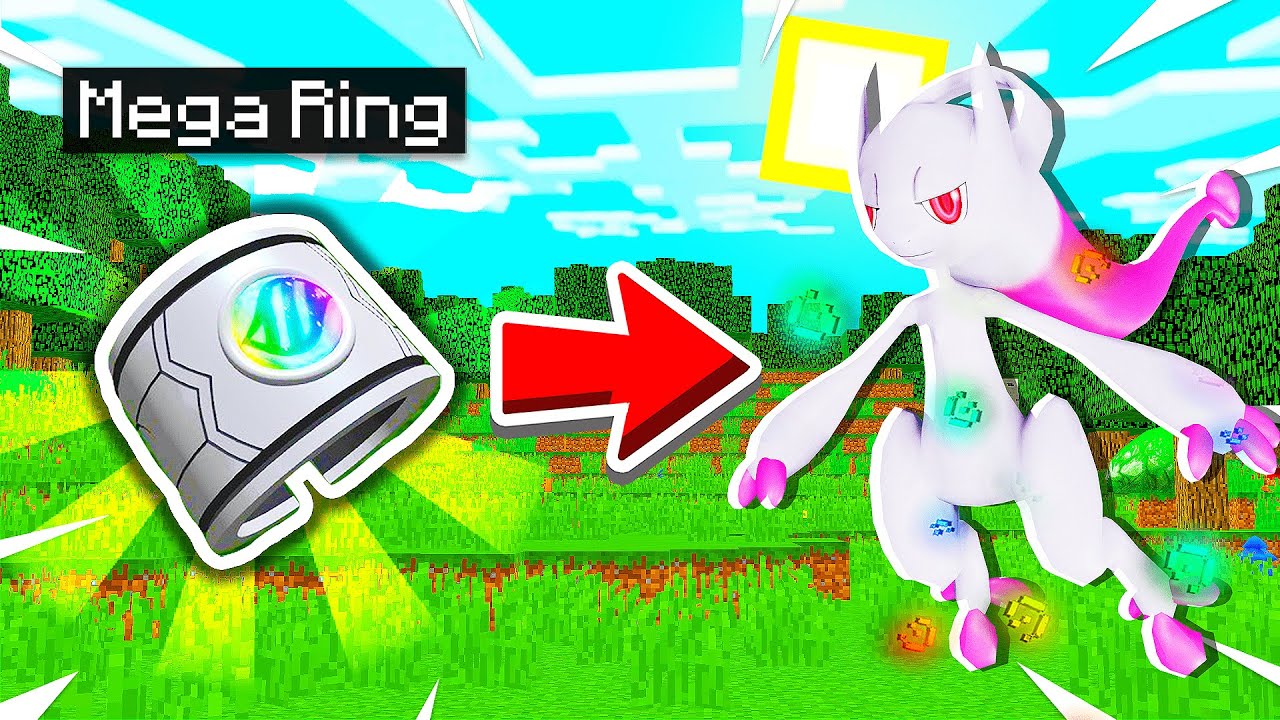 pixelmon mod mega evolution