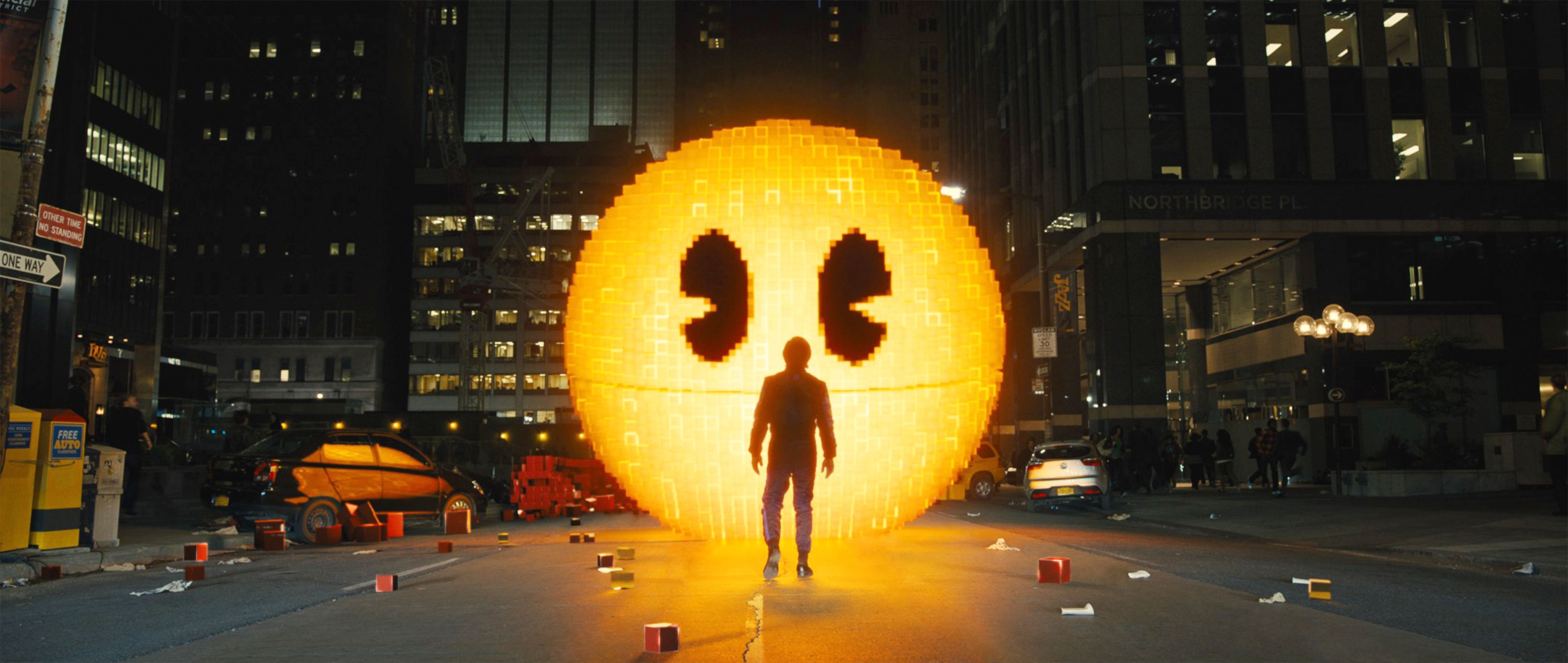 pixels movie imdb