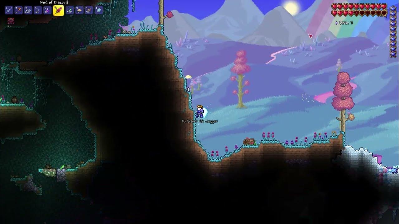 pixie dust terraria