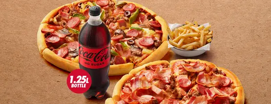 pizza hut rouse hill reviews