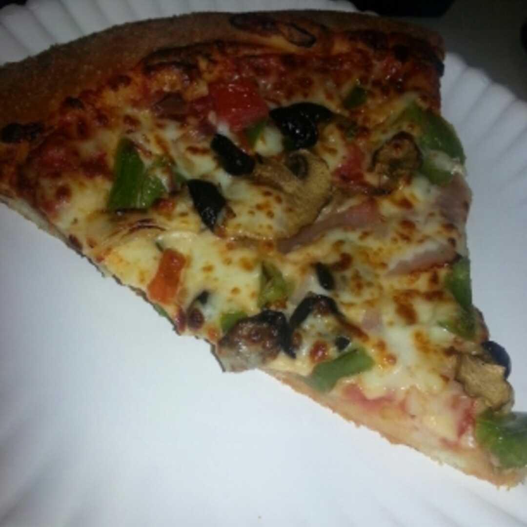 pizza hut veggie lovers