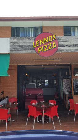 pizza pasta lennox head