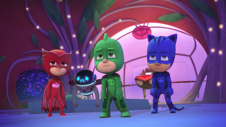 pj masks full movie