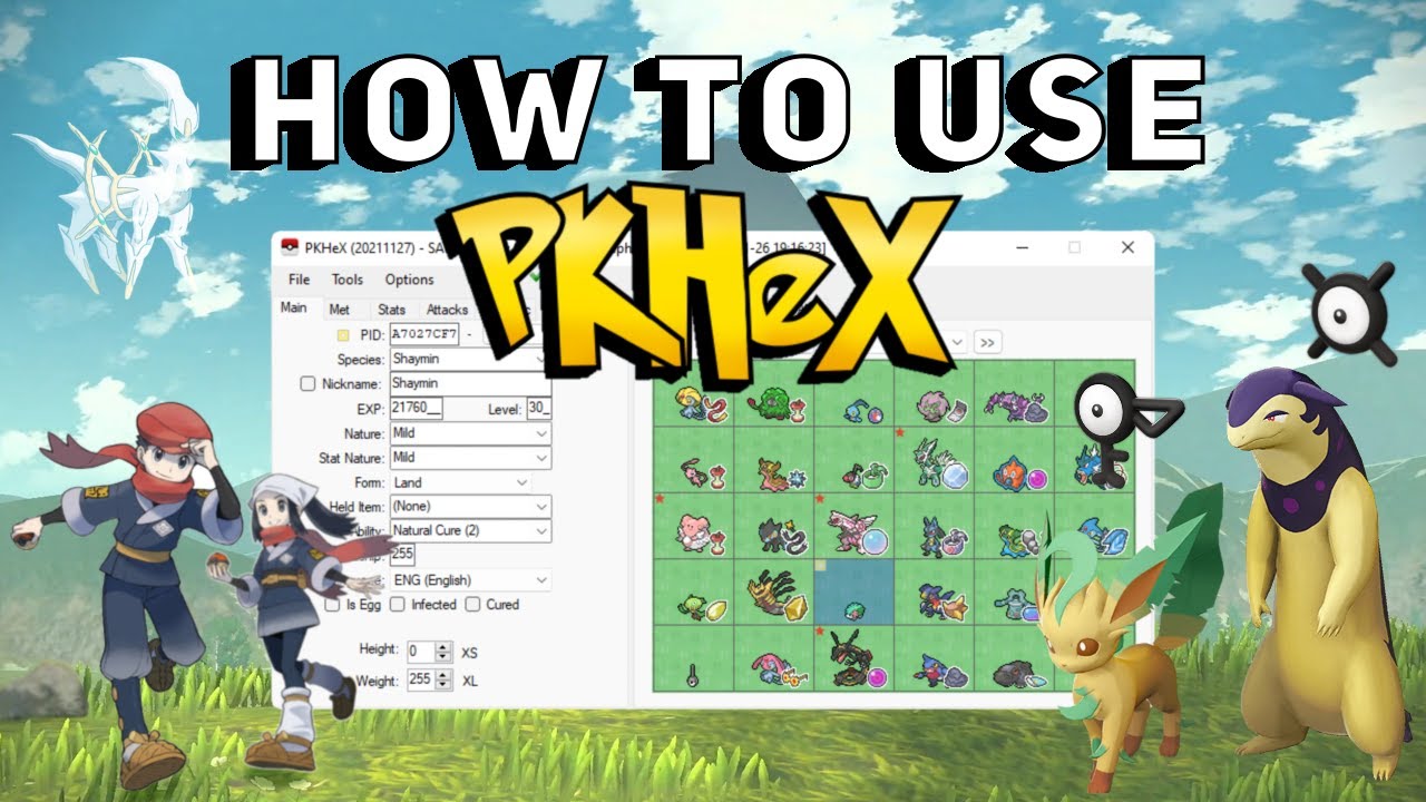 pkhex