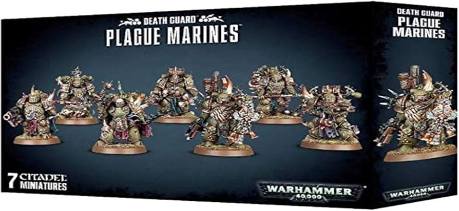 plague marines