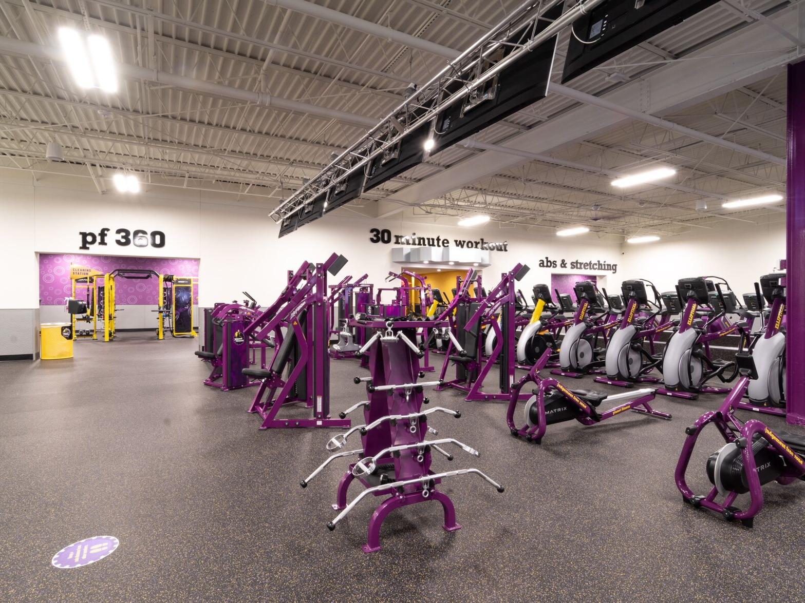 planet fitness carrollton