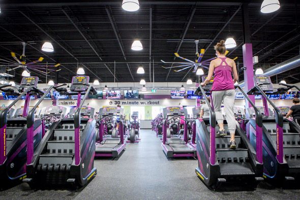 planet fitness locations toronto