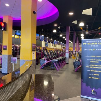 planet fitness waters ave