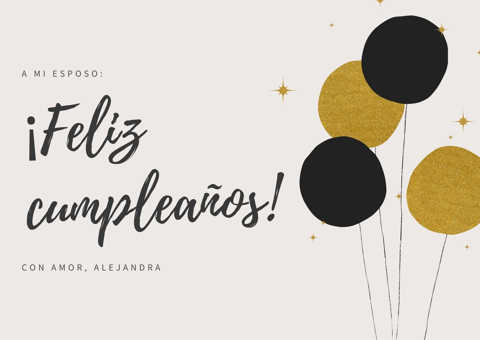 plantillas de cumpleaños para hombre