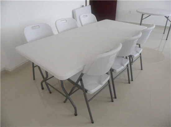 plastic dining table price