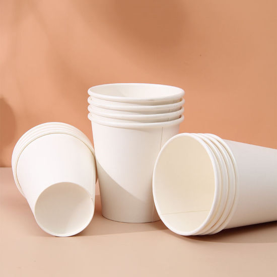 plastic tea cups