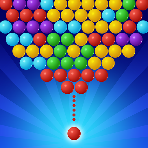 play bubble shooter game