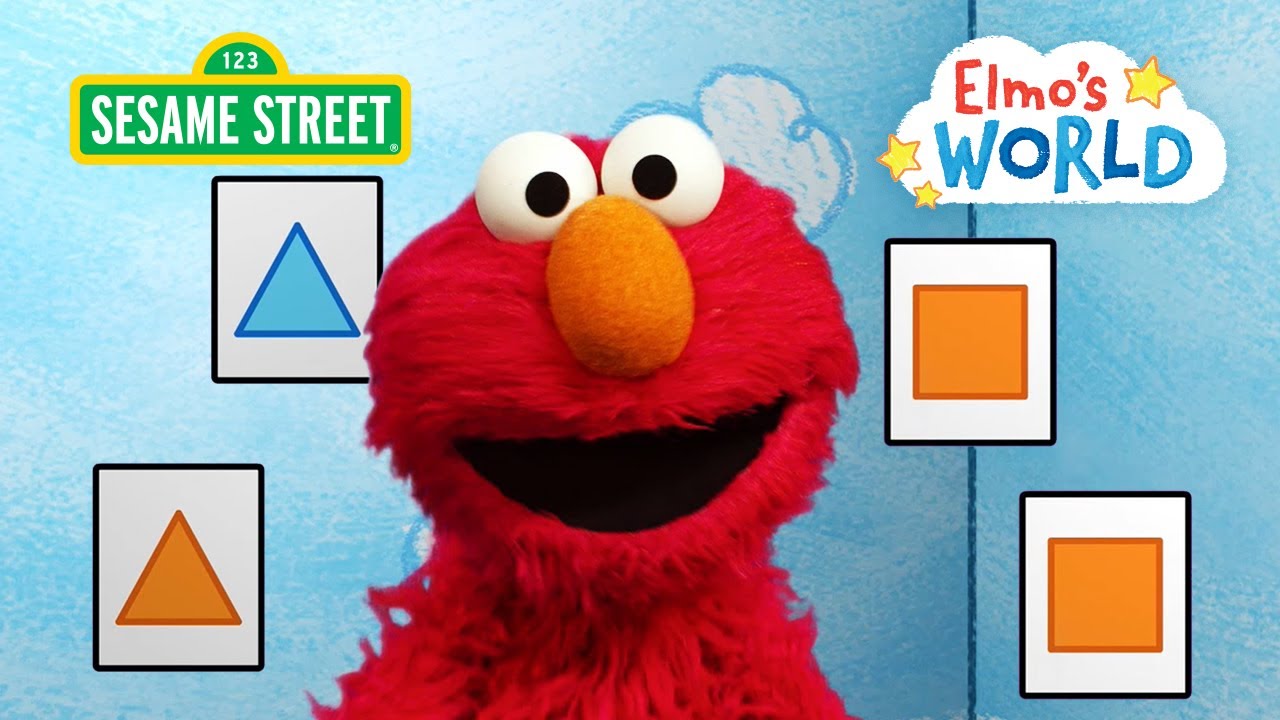 play elmo on youtube