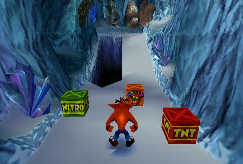 playstation 1 crash bandicoot 2