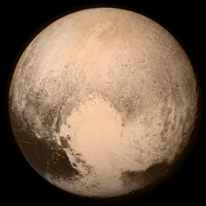 pluto wikipedia