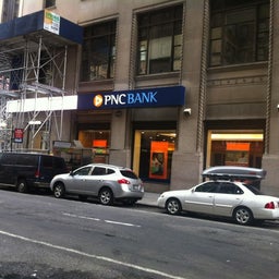 pnc atm new york