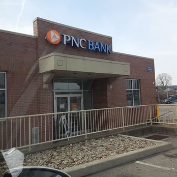 pnc bank robinson township pa