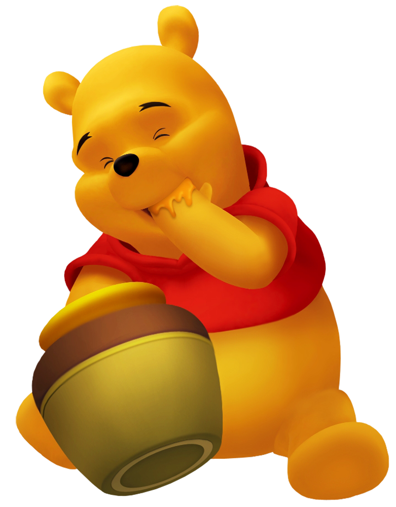 png winnie the pooh