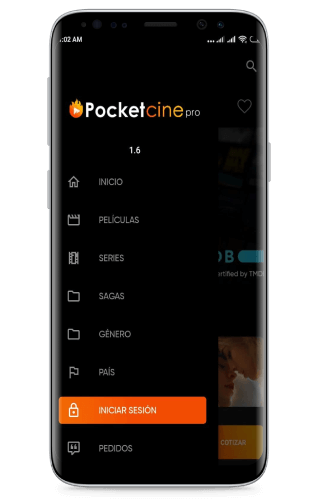 pocket cine pro apk