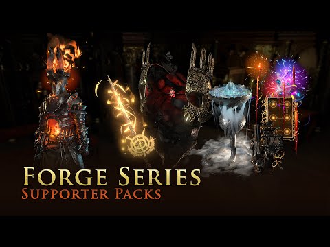 poe supporter pack