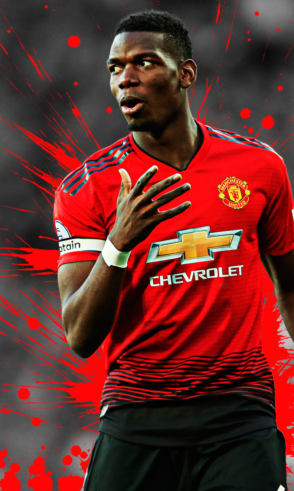 pogba wallpaper