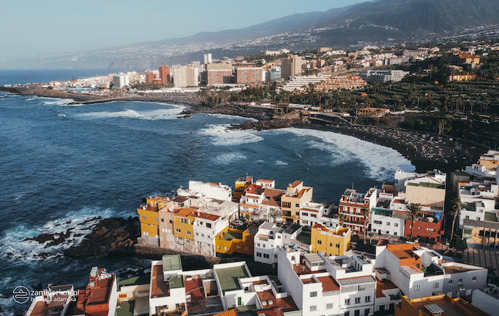 pogoda puerto de la cruz