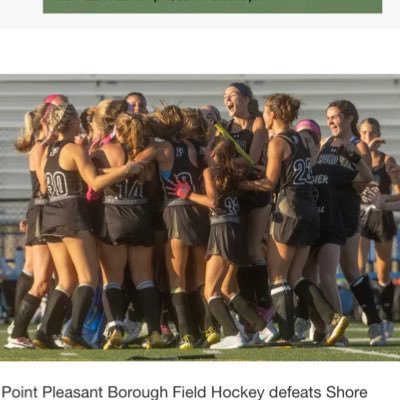 point boro field hockey