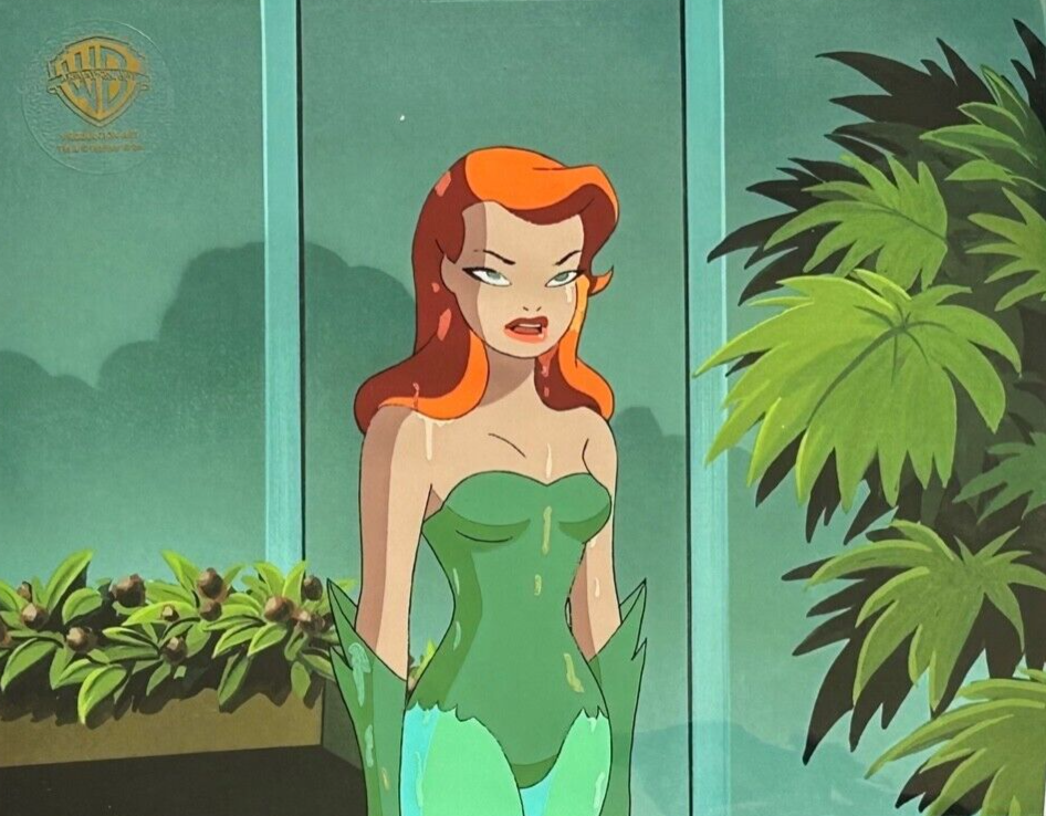 poison ivy btas