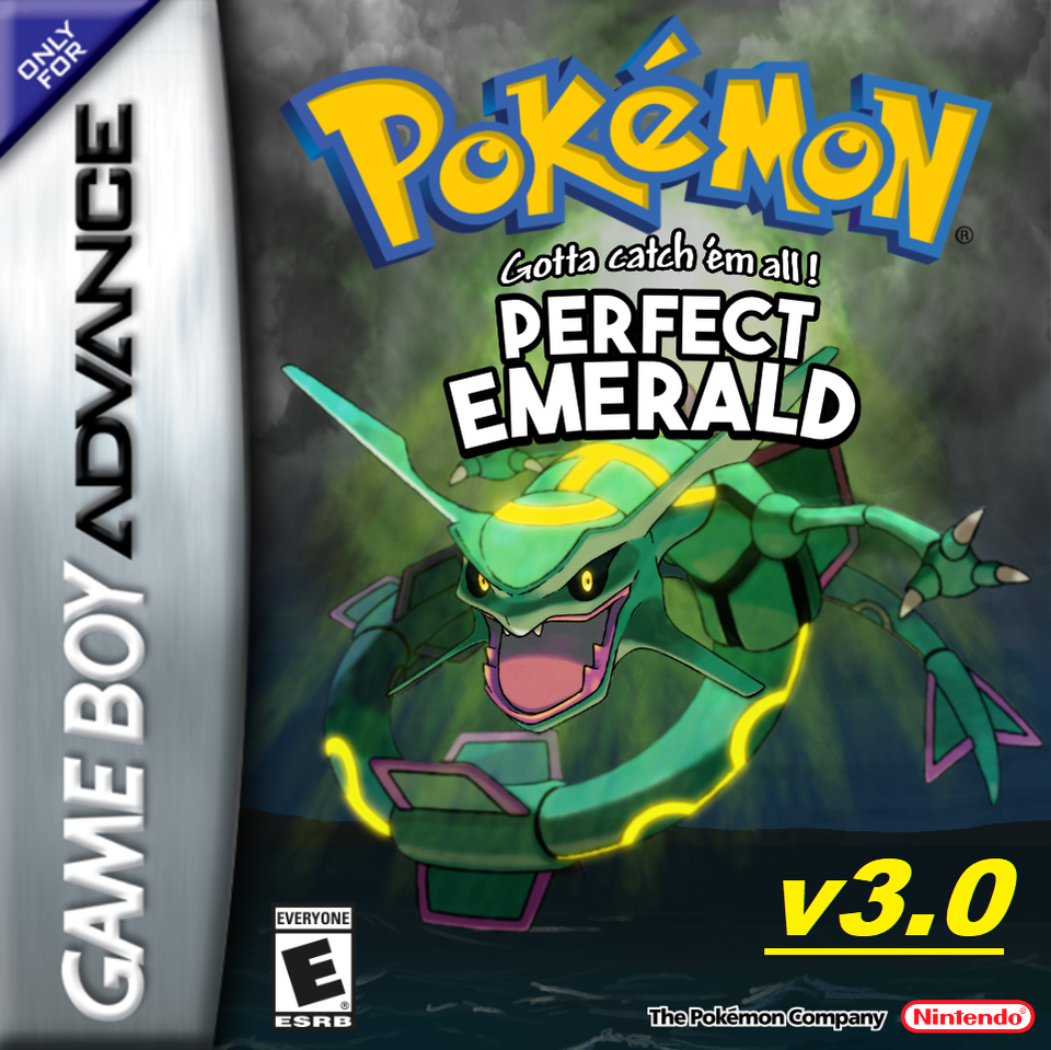 pokemon emerald romhacking