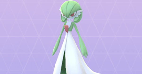 pokemon gardevoir weakness