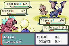 pokemon randomizer gba