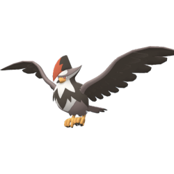 pokemon staraptor