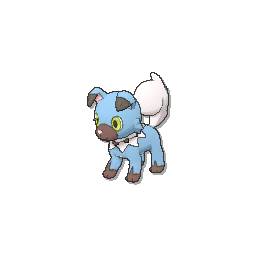 pokemon ultra sun rockruff