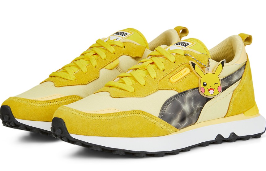 pokemon x puma