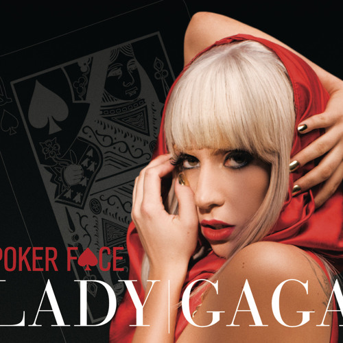 poker face song download