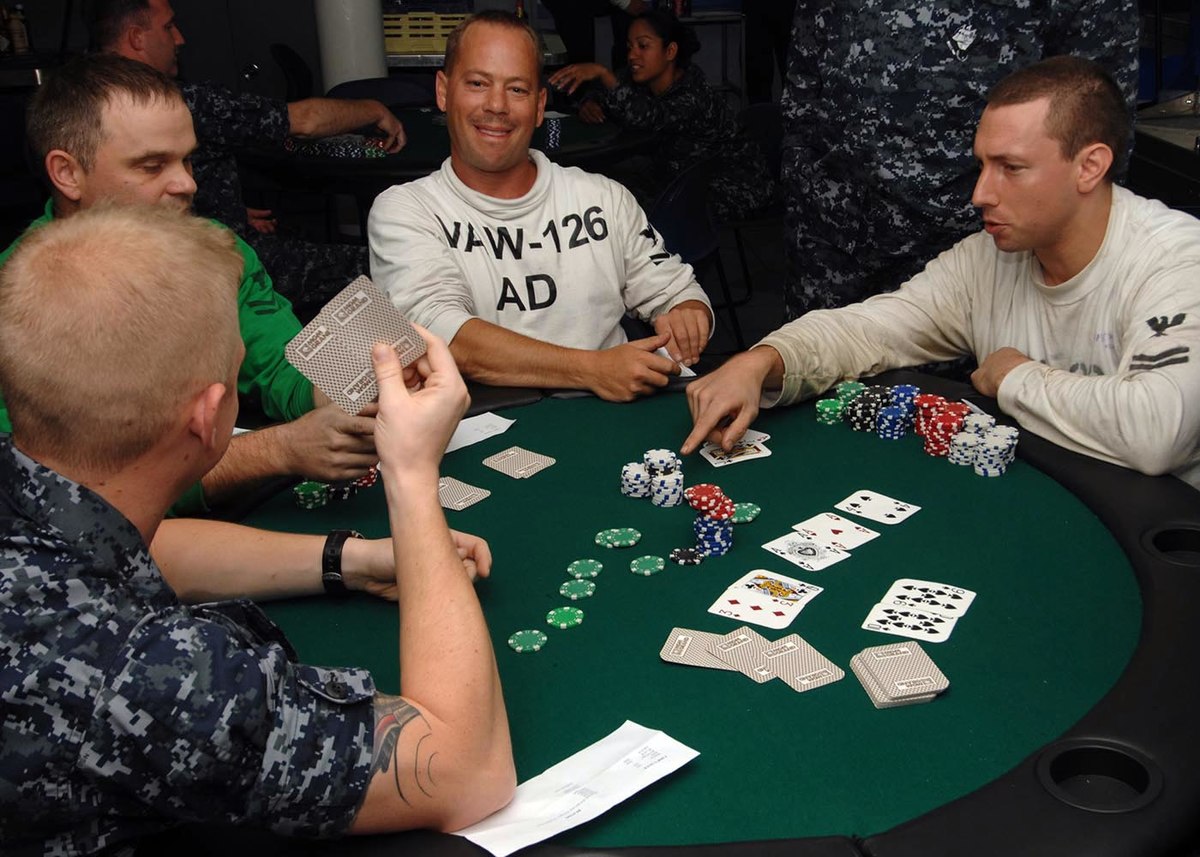 poker pics