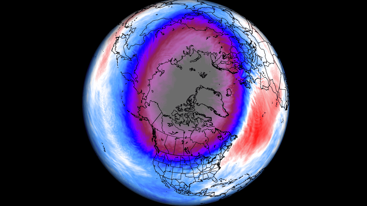 polar vortex 2023 canada