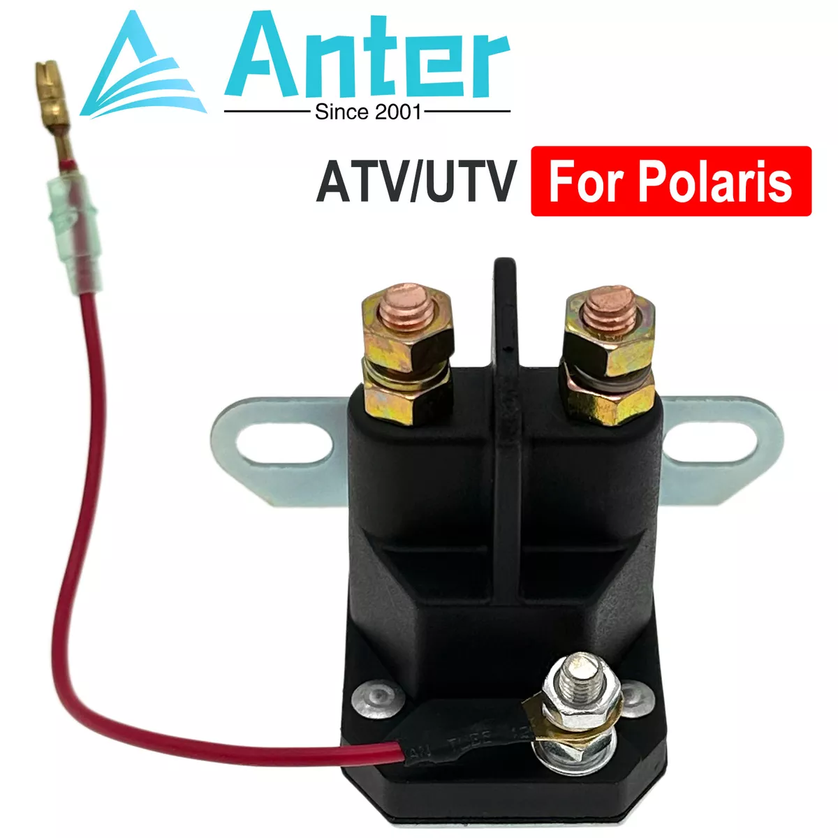 polaris atv solenoid