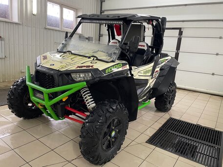 polaris rzr 1000 precio