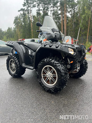 polaris sportsman forest 850