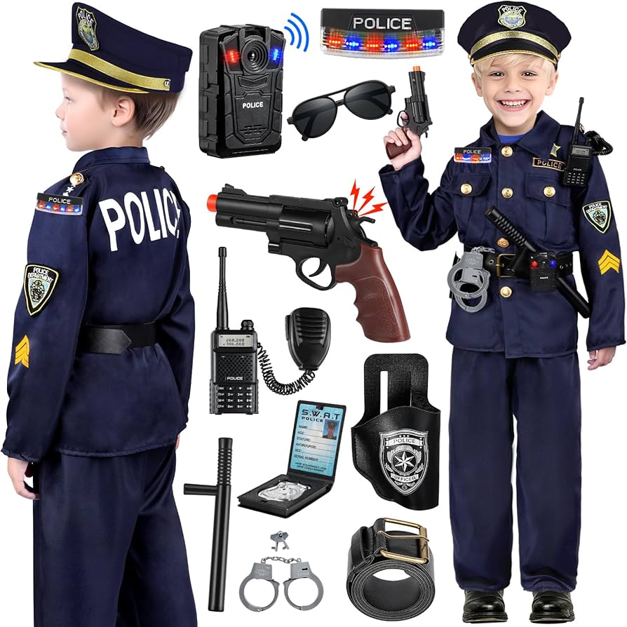 police outfit