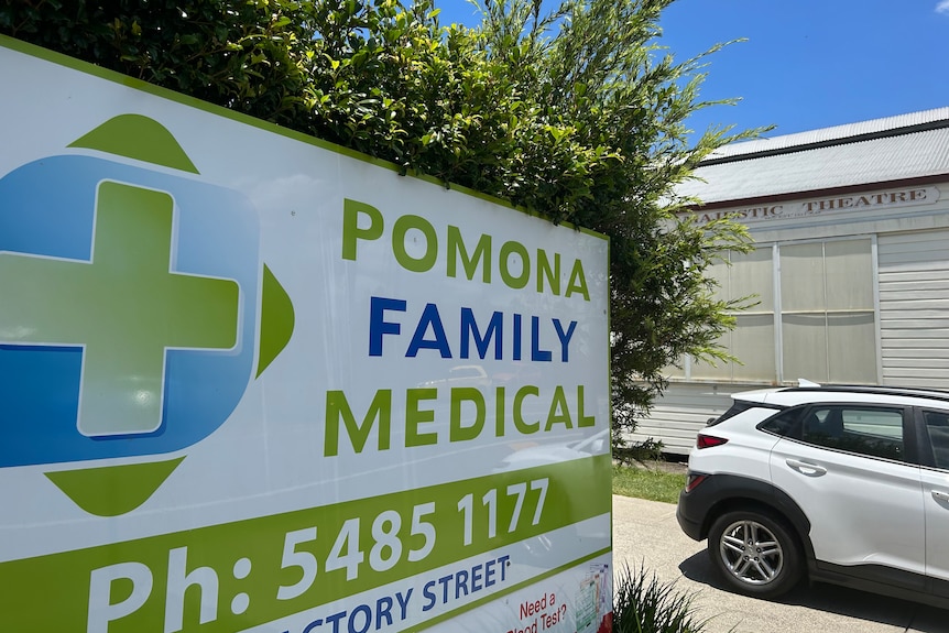 pomona medical centre qld