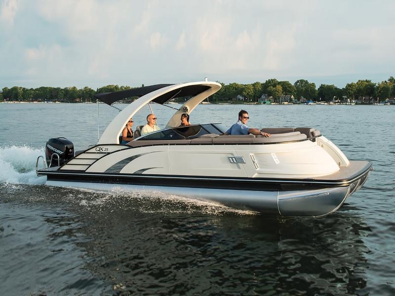 pontoon boat values